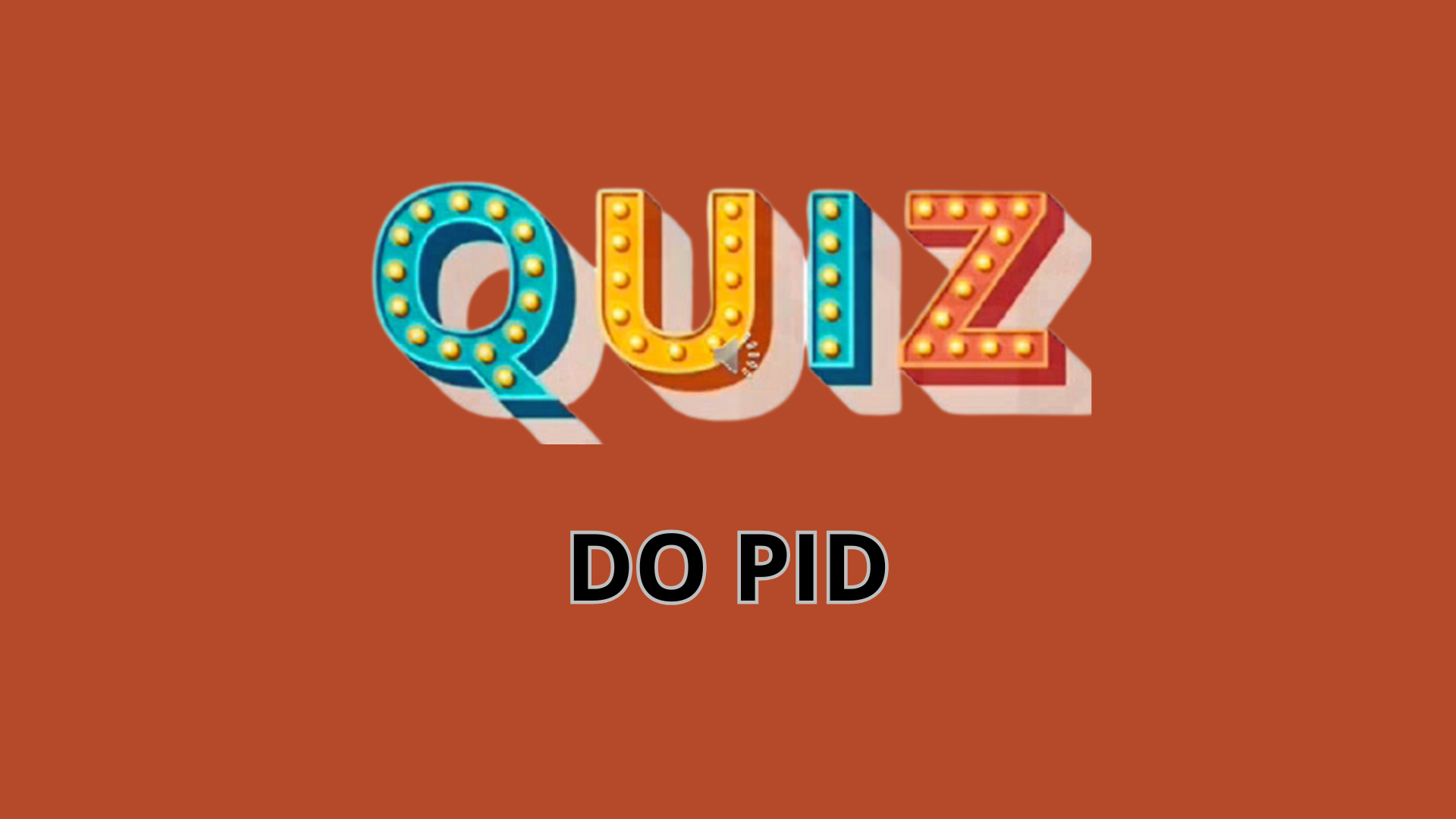 VIDA + SINISTRO – Publicado em 31/01/2025 – QUIZ DO PID