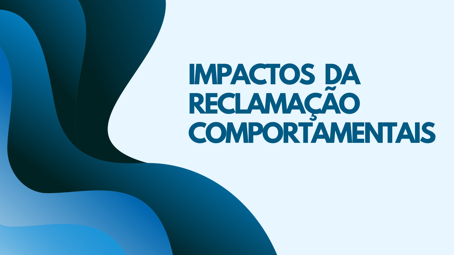 BRADESCO SEGUROS – Publicado em 05/02/2025 – Impactos da Reclamação Comportamental