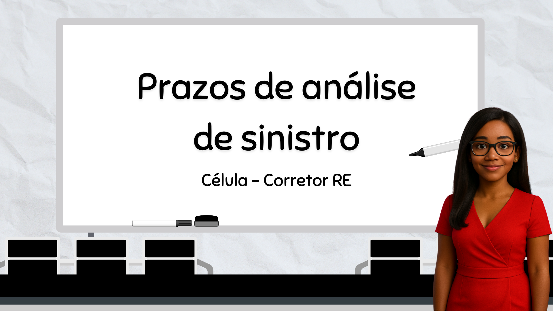 CORRETOR RE – Publicado em 10/11/2025 – Prazos de análise de sinistro
